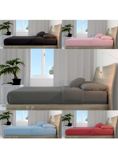 Microfibre Pillowcases (2)