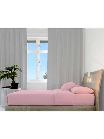Pink Fitted Sheets