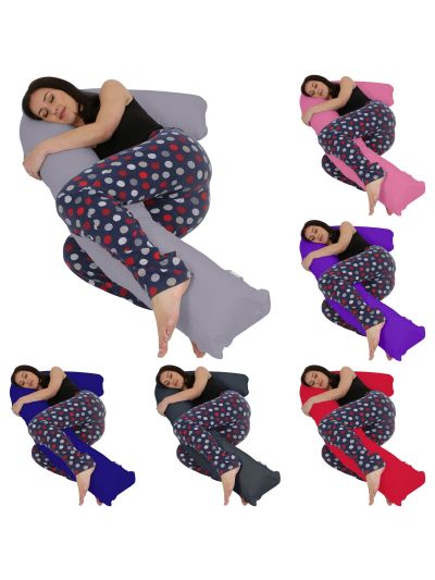 Pillowcases for L Shaped Pillow