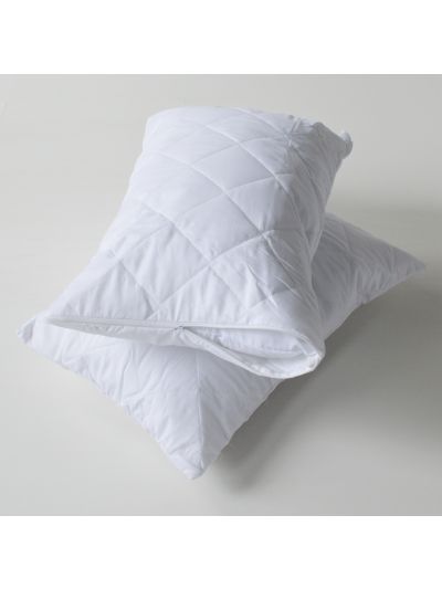 Zipped Pillow Protectors (4)