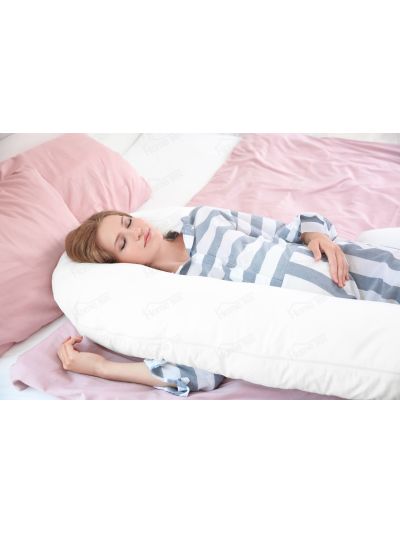 12ft U Shaped Pillow